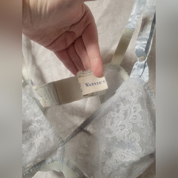 Authentic vintage natural shape bra wireless - Picture 2 of 9